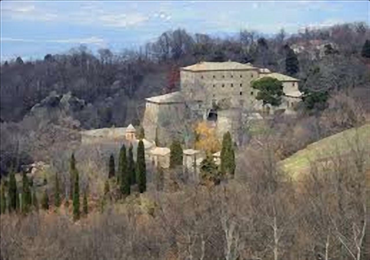 Ferienwohnung La Casa Di Nena Vivo dʼOrcia Exterior foto