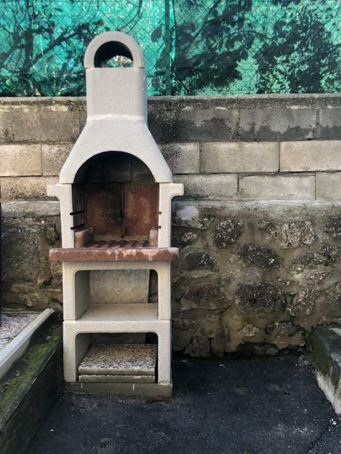 Ferienwohnung La Casa Di Nena Vivo dʼOrcia Exterior foto