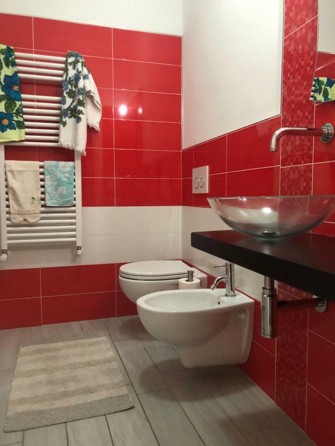 Ferienwohnung La Casa Di Nena Vivo dʼOrcia Exterior foto