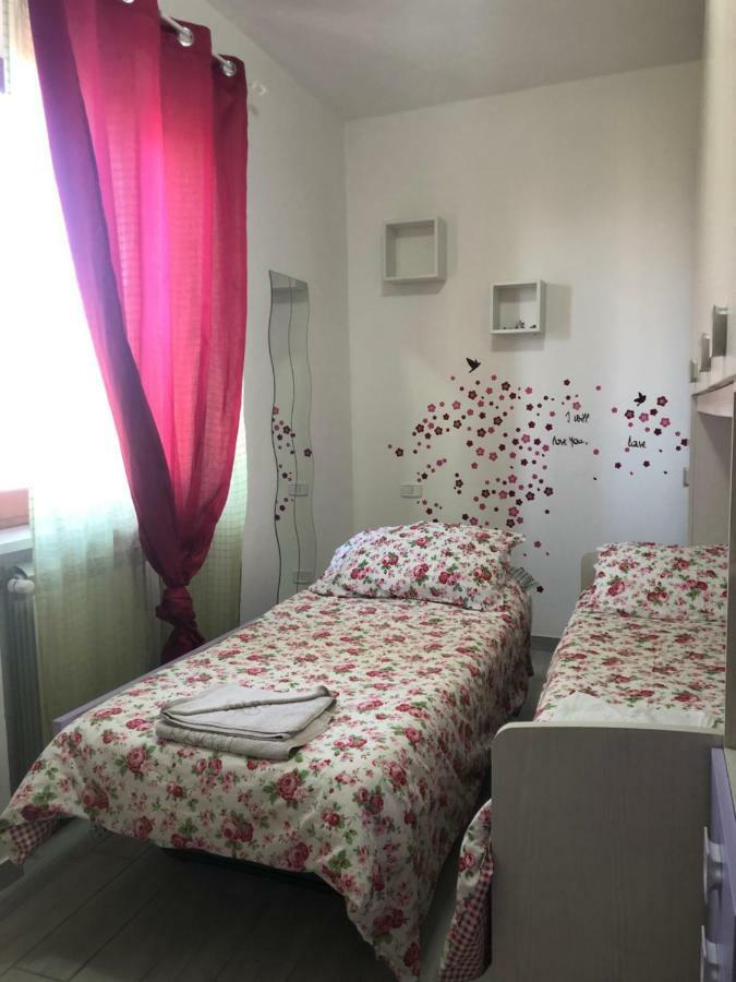 Ferienwohnung La Casa Di Nena Vivo dʼOrcia Exterior foto