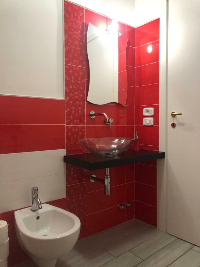 Ferienwohnung La Casa Di Nena Vivo dʼOrcia Exterior foto